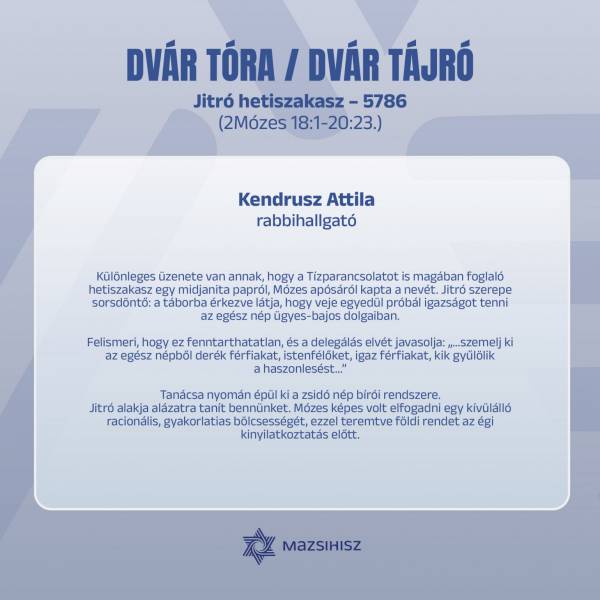 Tóra - Heti szakasz- rabbihallgato.jpg